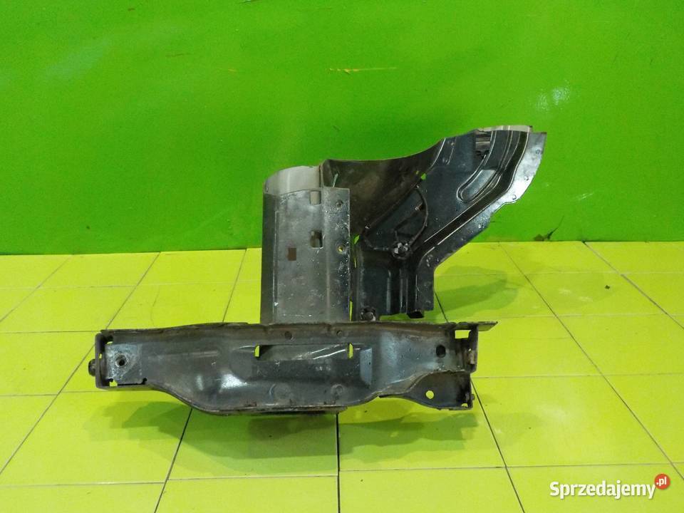 PEUGEOT PARTNER III LIFT 16 HDI 12r podluznica Pozostałe Suków