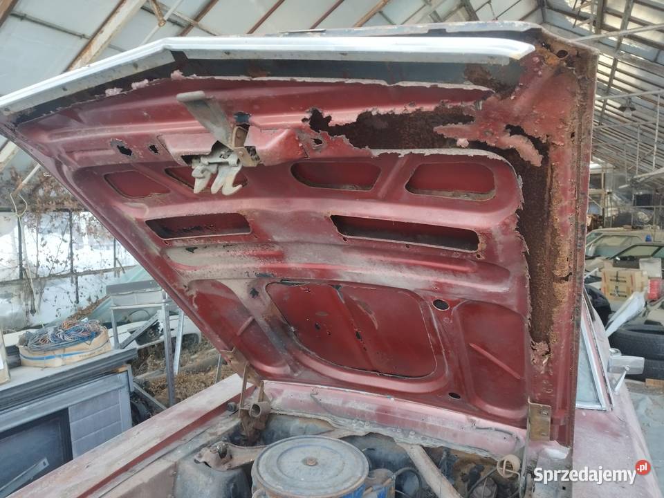 Ford Mustang 1968 Lublin sprzedam