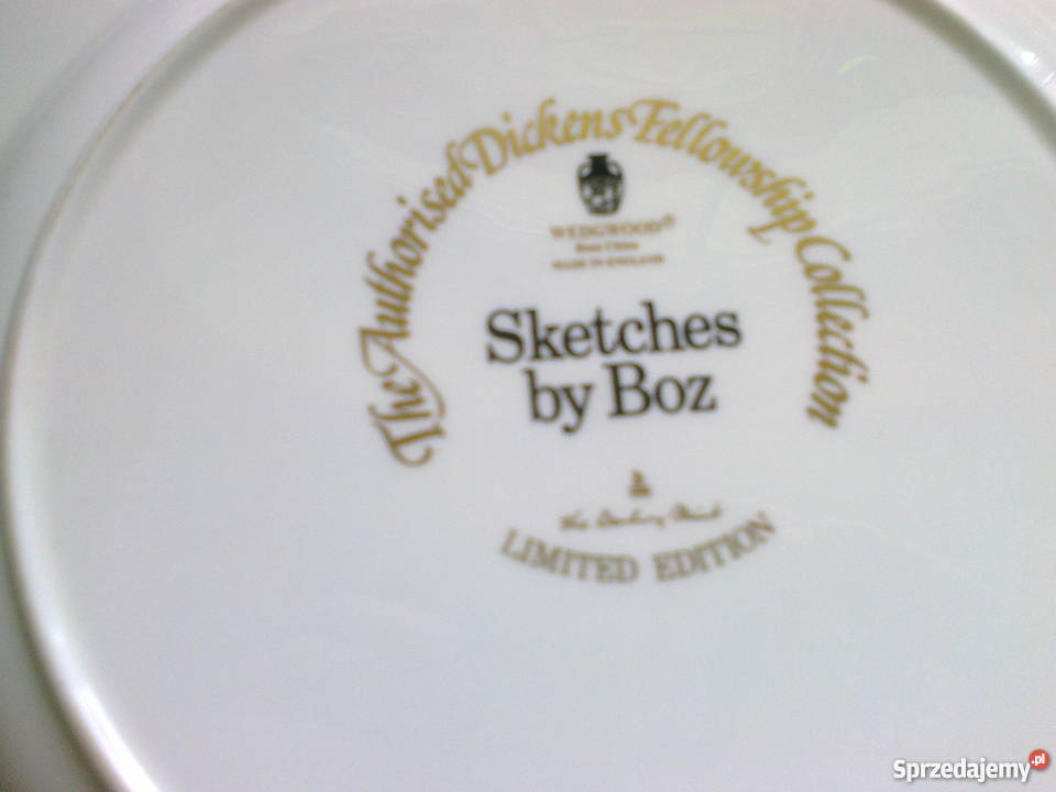 Sketches by Boz Polanica-Zdrój