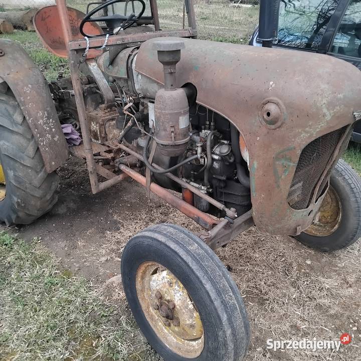 C325 do remontu Prawdziska