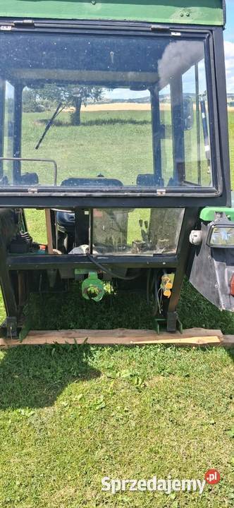 John Deere 2130 4x4 na części Wilczyska