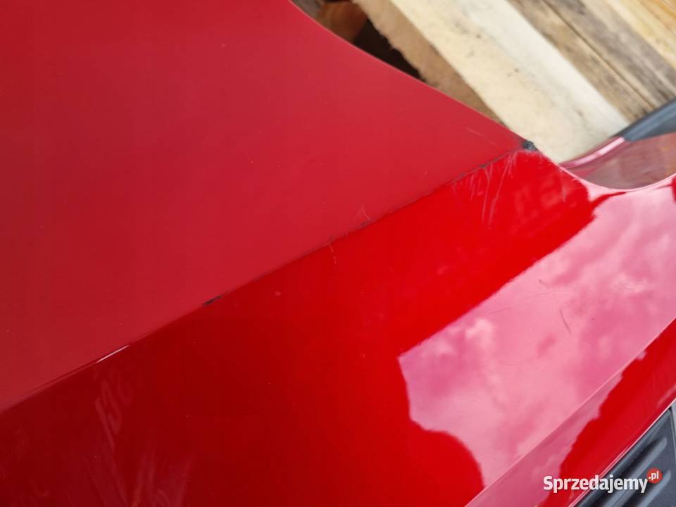 Renault Captur II TYLNY TYLNI ZDERZAK tył osobowe