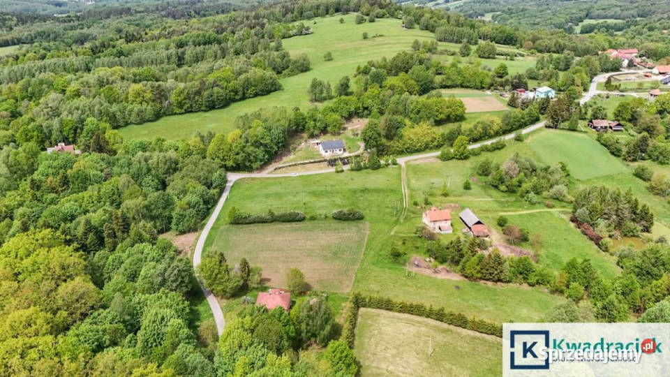 Działka Bratkówka 4472m2 4472m2 sprzedam