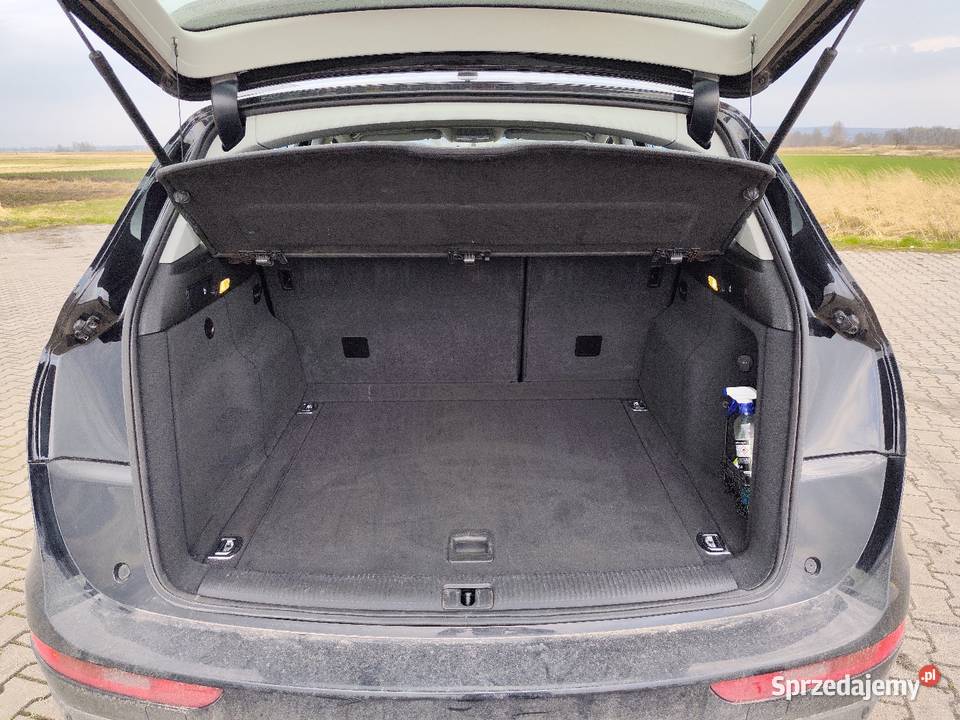 Audi Q5 4/5 sprzedam