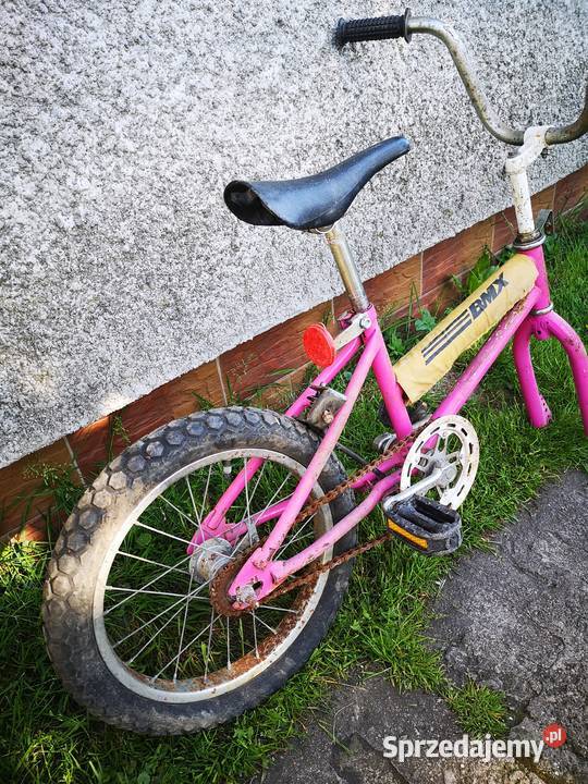 Rower BmxRomet rama 1997 r Gdańsk sprzedam