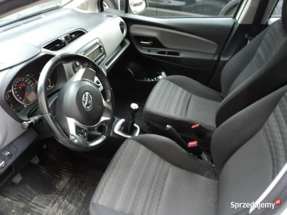 Toyota Yaris sprzedam toyote Yaris III 20112019 centralny zamek Yaris