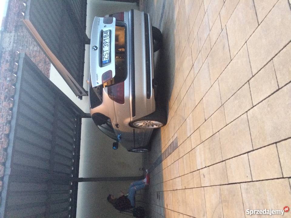 BMW e46 gleba gwint stance 318i igła tuning manualna Seria 3 Stargard Szczeciński