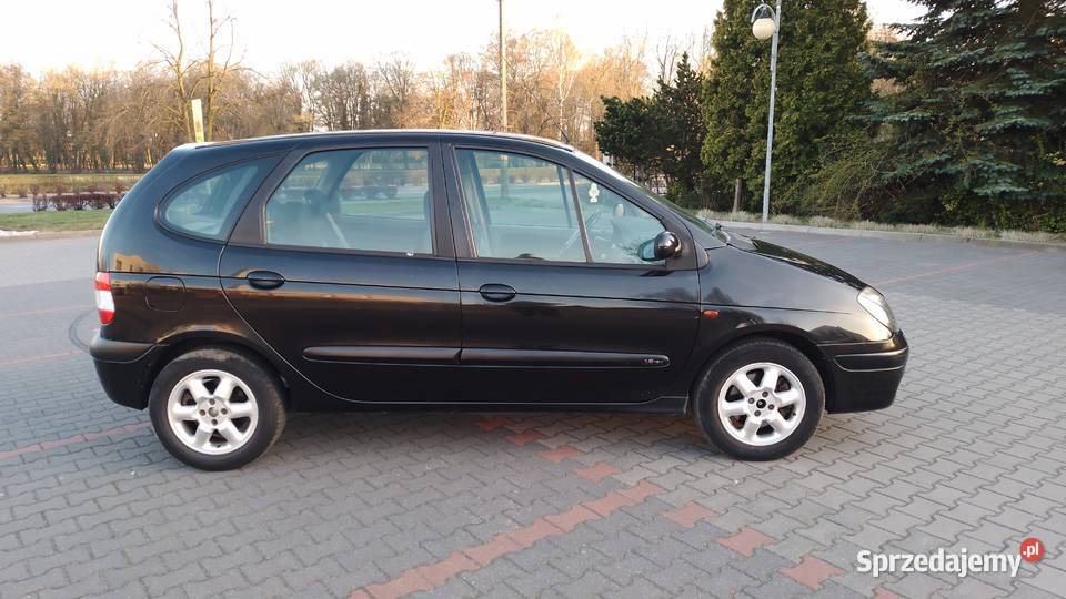 Renault Scenic 16 v16 Kalisz