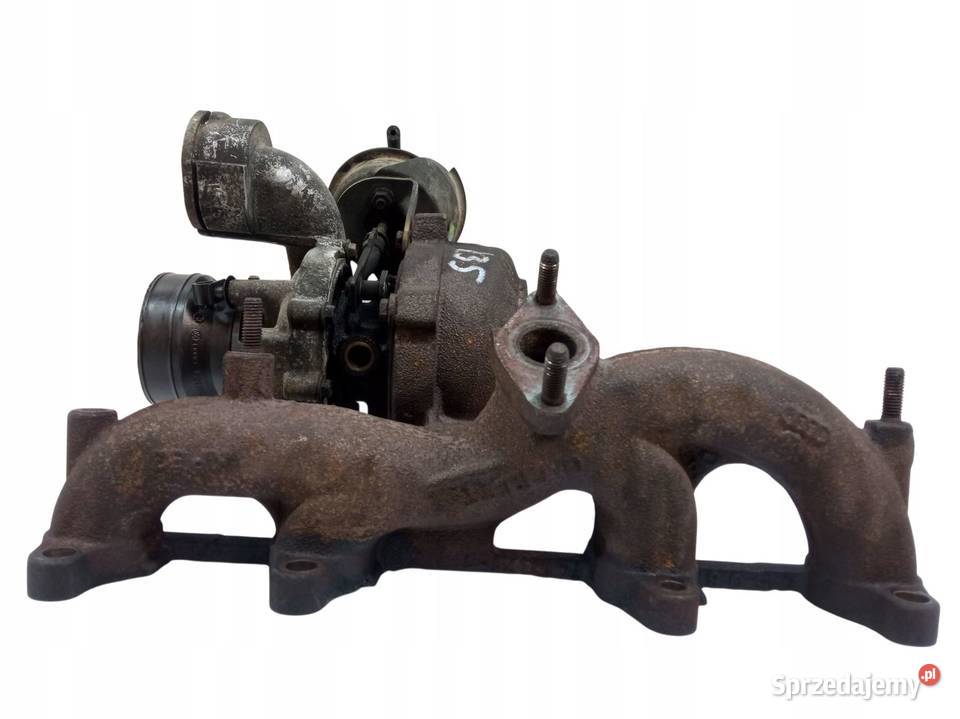 TURBOSPRĘŻARKA 038253016K 19 TDI VW Volkswagen