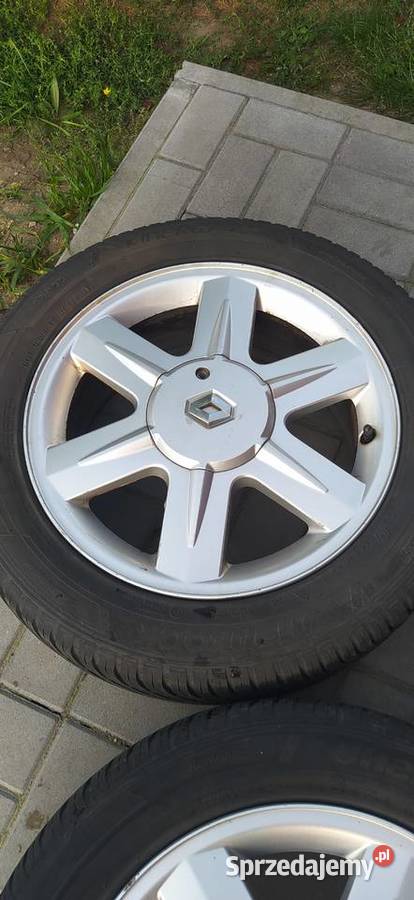 Alufelgi 5x108 koła z oponami felgi Kozienice