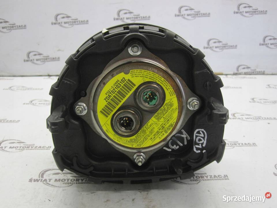 BMW E87 E81 SPORT 06r AIRBAG poduszka kierowcy Kielce sprzedam