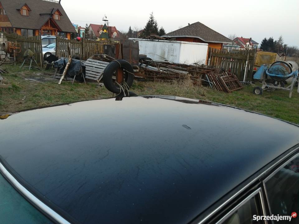 Mercedes w123 240D 467879km mazowieckie Stare Boryszewo