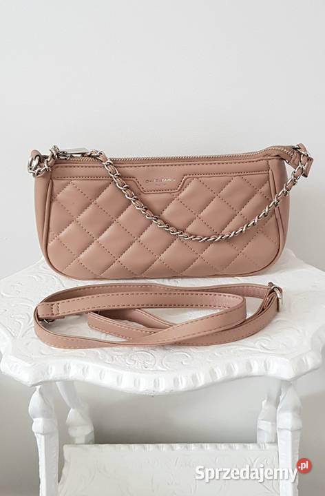 Mała torebka David Jones na ramię do ręki Ruda Śląska