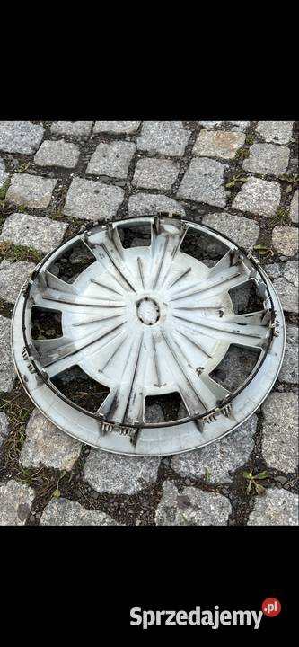 Oryginalny kołpak 16 TOYOTA AVENSIS COROLLA Kołpaki dolnośląskie