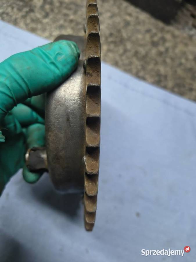 Zabierak zębatka tył WSK B1 WFM podkarpackie Rzeszów