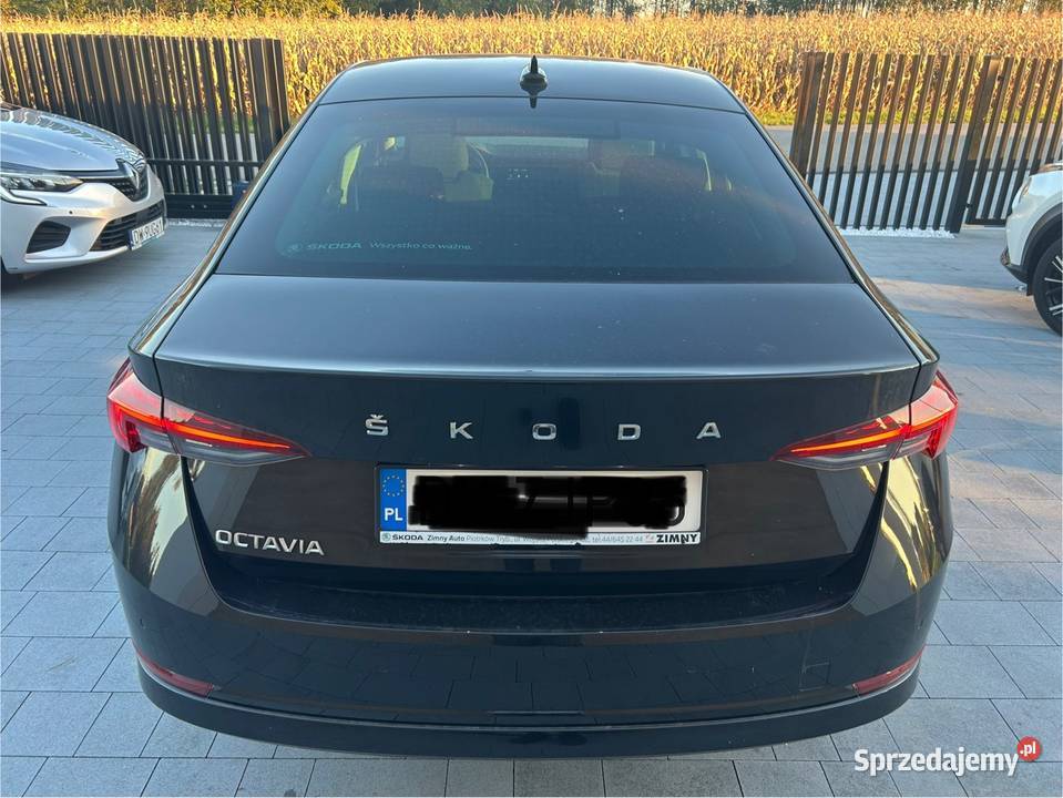 Skoda Octavia 4 15 tsi 2020r salon Polska Tarnów