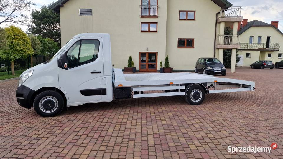 Zabudowa do Renault Master Laweta Autolaweta Pozostałe Kielce sprzedam