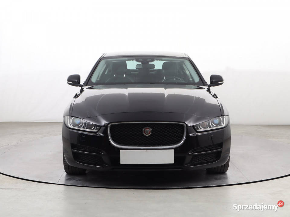 Jaguar XE 20d wielofunkcyjna kierownica Katowice sprzedam