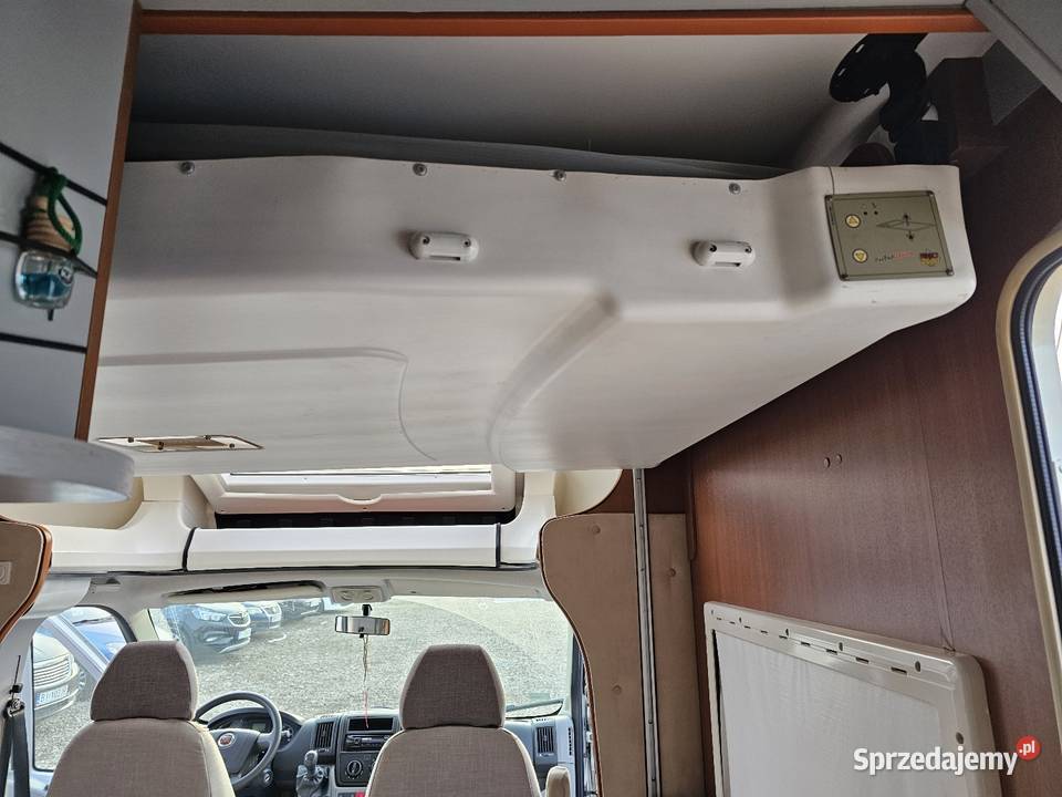 Fiat Ducato Kamper 36500 Białystok sprzedam