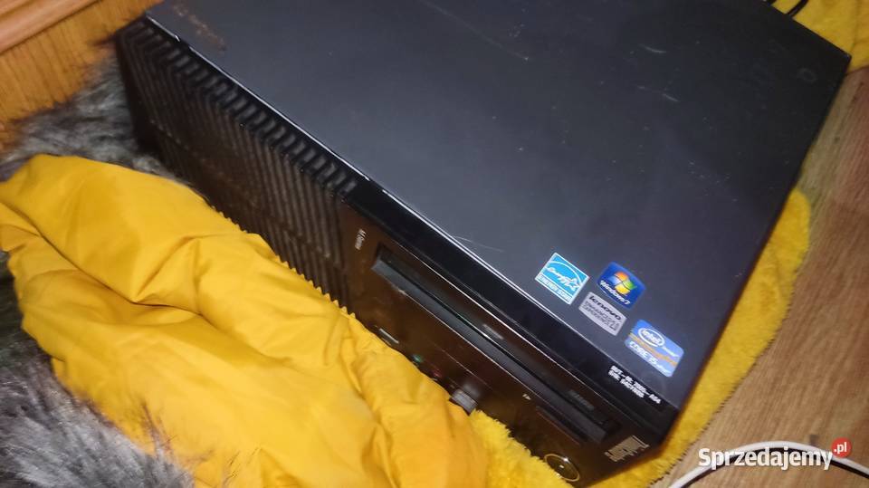 Lenovo ThinkPad M91p PC stacjonarny Głogów