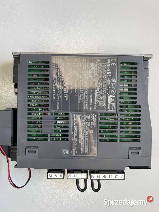 Serwo MITSUBISHI MRJ420B Bratoszewice