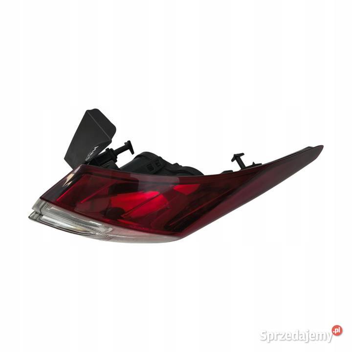 LAMPA PRAWA Renault Megane III Kombi 0816r TYLNA Chełm