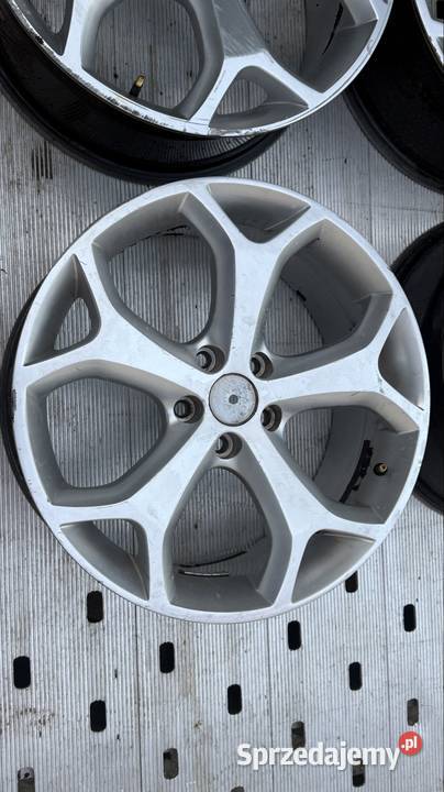 Oryginalne Alufelgi FORD ST 18 5x108 Stan