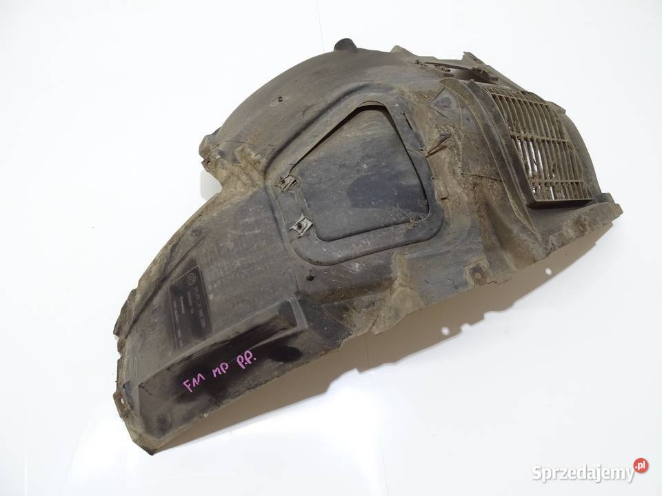 NADKOLE PRAWY PRZÓD BMW F11 M PAKIET 7186728 Strzyżewice