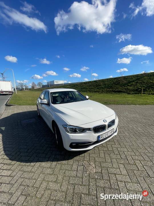 Samochód osobowy automatyczna Cieszanów sprzedam