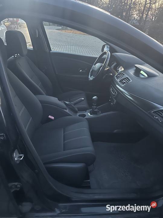 Renault Megane 2014r 15dci salon Polska lubelskie Międzyrzec Podlaski sprzedam