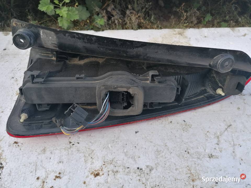 Lampy Tył Komplet Renault Espace osobowe Pogorzelec