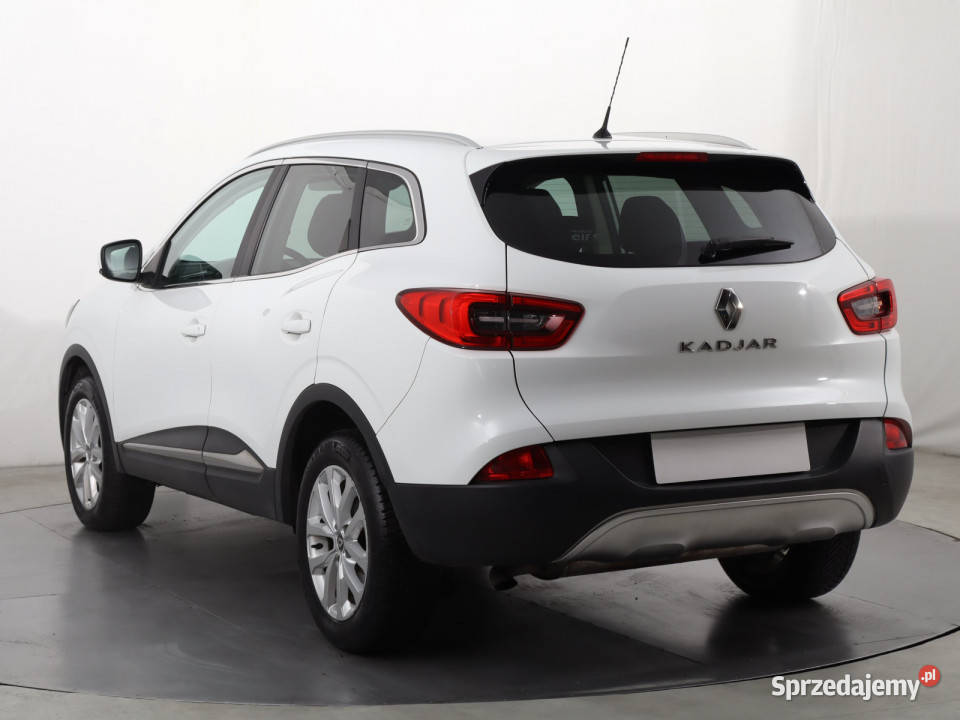 Renault Kadjar 12 TCe czujnik deszczu Katowice
