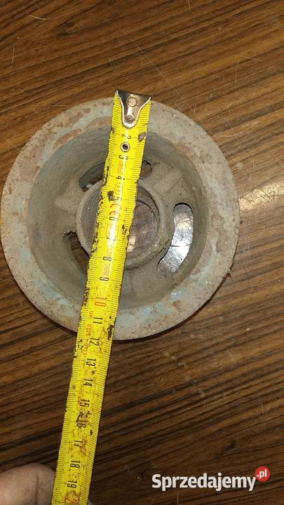 rolka napinacza kopaczki elewatorowej PRL Części zamienne Witkowice