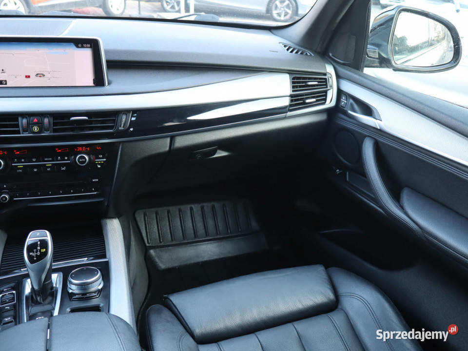 BMW X5 xDrive25d śląskie Katowice