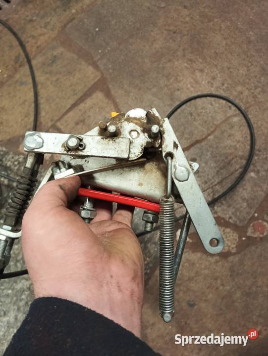 Automat przełacznik ścieżek technologicznych Czeczewo