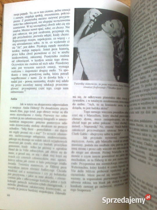 Federico Fellini Filmoteka Narodowa Włoski Pozostałe Warszawa