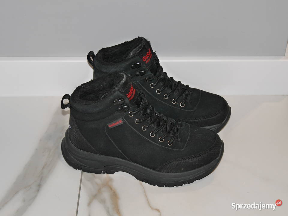 GoSoft Swiss Comfort fajne ciepłe buty 37