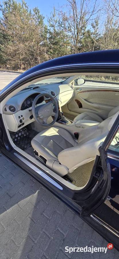 Mercedes Clk 2003 26 v6