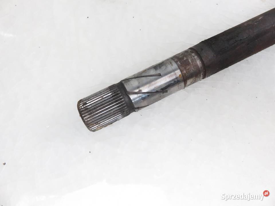 PÓŁOŚ PRAWA PRZEDNIA OPEL MOVANO A 1999 25 DTI