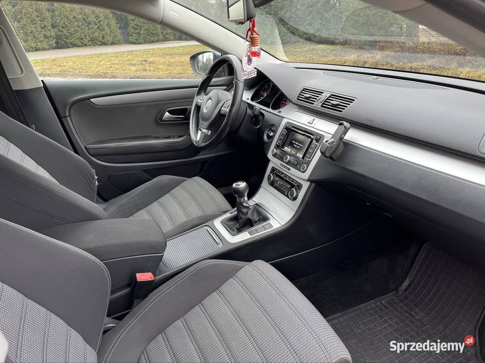 Volkswagen Passat CC 20 140 Liwki Szlacheckie sprzedam