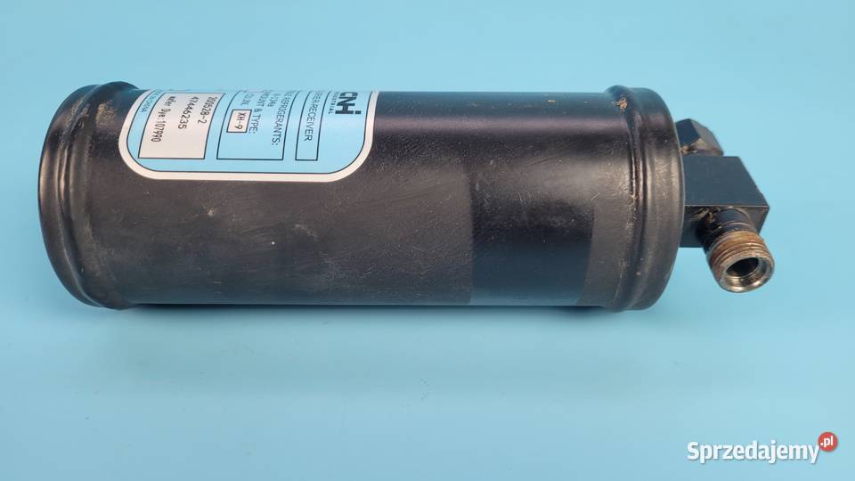 CASE IH PUMA 145 12r OSUSZACZ KLIMATYZACJI kujawsko-pomorskie