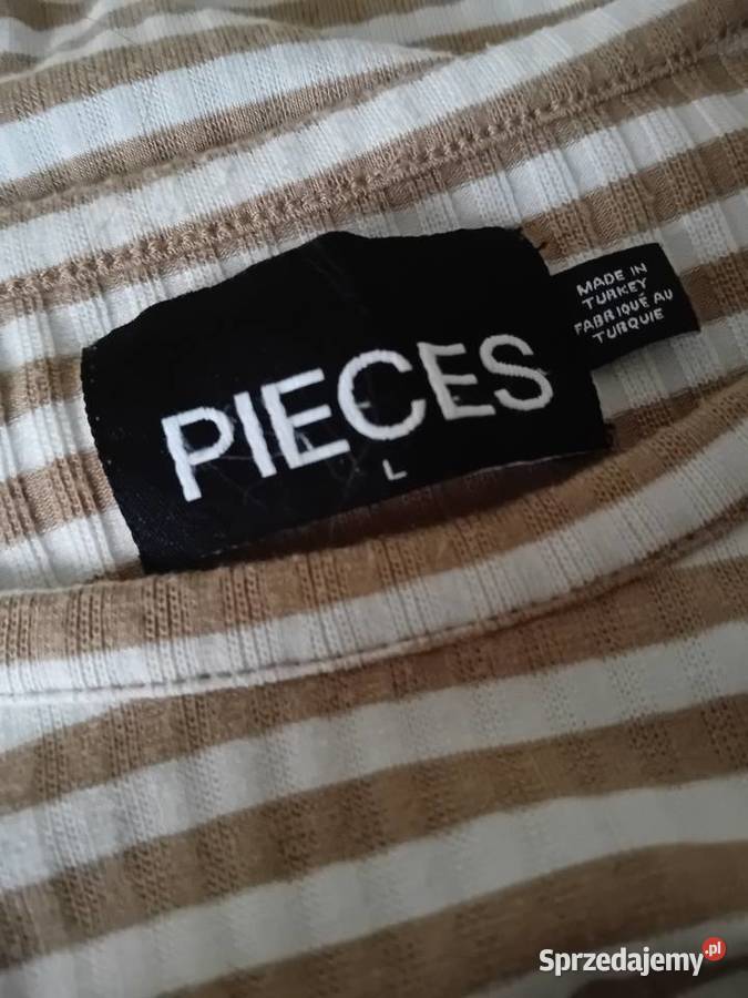 Bluzka z długim rękawem mazowieckie Warszawa