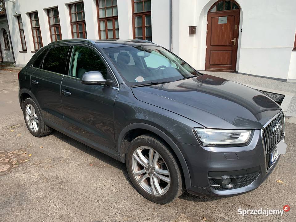 20 TDI Quattro STronic 2 komplety kół na felgach Samochody osobowe