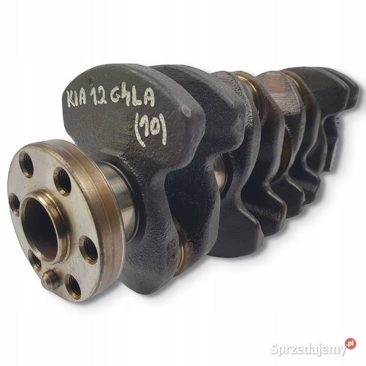 WAŁ KORBOWY Kia Picanto 12 16v G4LA 1117r Chełm