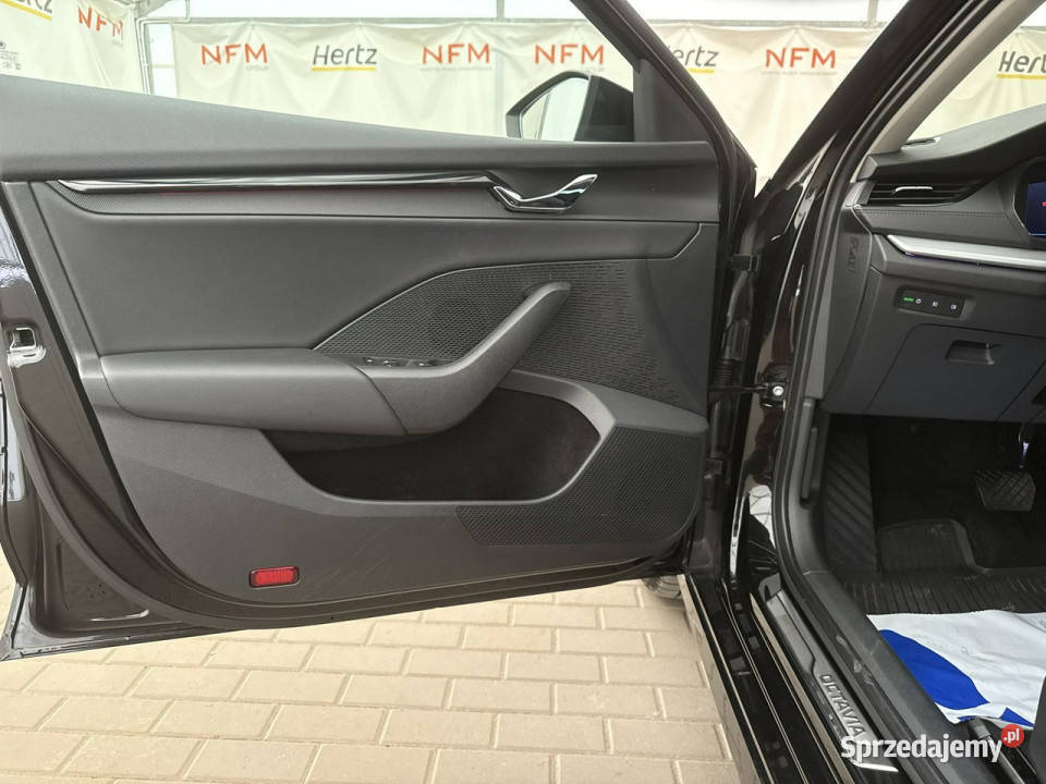 koda Octavia 20 TDI DSG 115 Ambition Salon FVat Warszawa