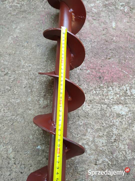 Spirala transportowa ślimak transportowy Pozostałe małopolskie Tarnów