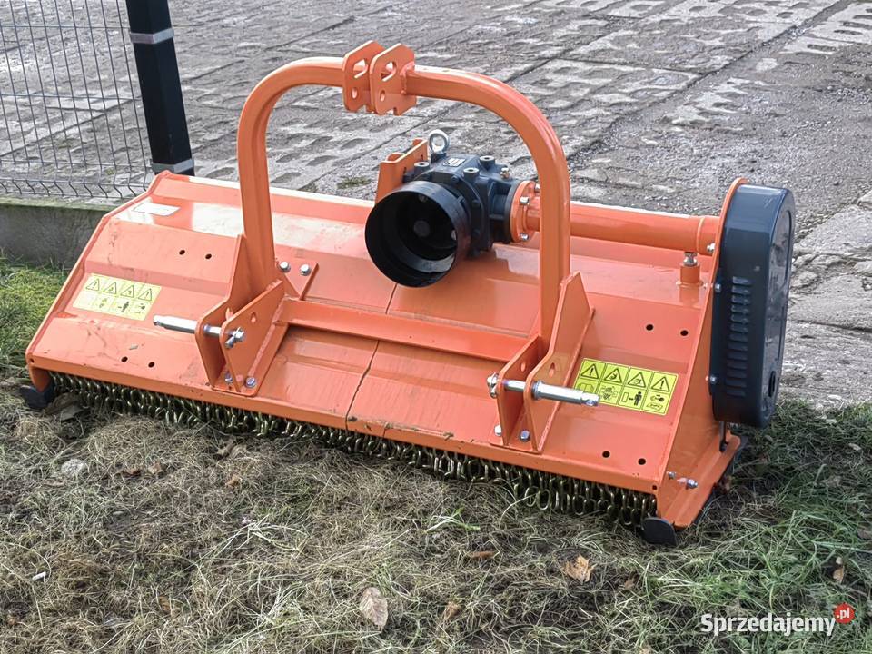 Kosiarka bijakowa GEOGRASS EFGC 145 Żółkiewka-Osada