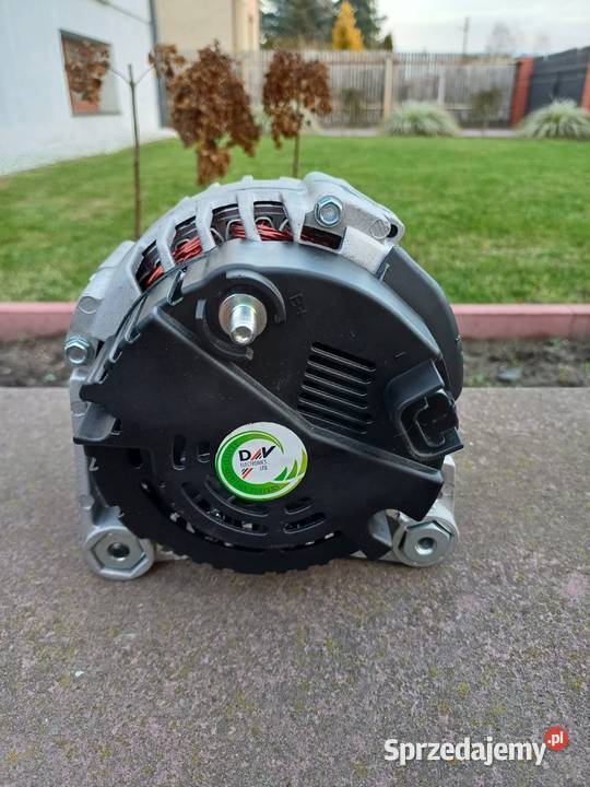 Alternator RenaultNissan 19 DCI 125A A3034 Częstochowa