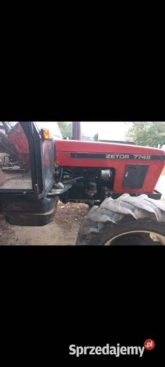 Zetor 7745