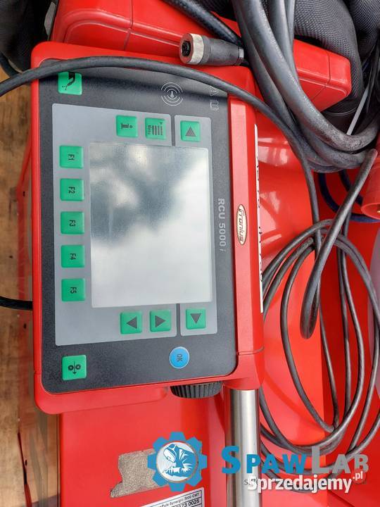 Fronius TPS CMT 4000 wielkopolskie Krotoszyn
